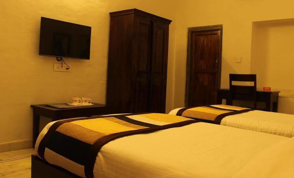 Oyo 1159 Hotel Chandra Prakash Udaipur Exterior foto