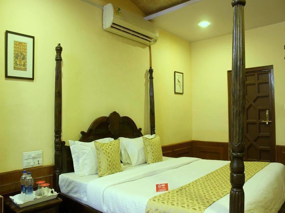 Oyo 1159 Hotel Chandra Prakash Udaipur Exterior foto