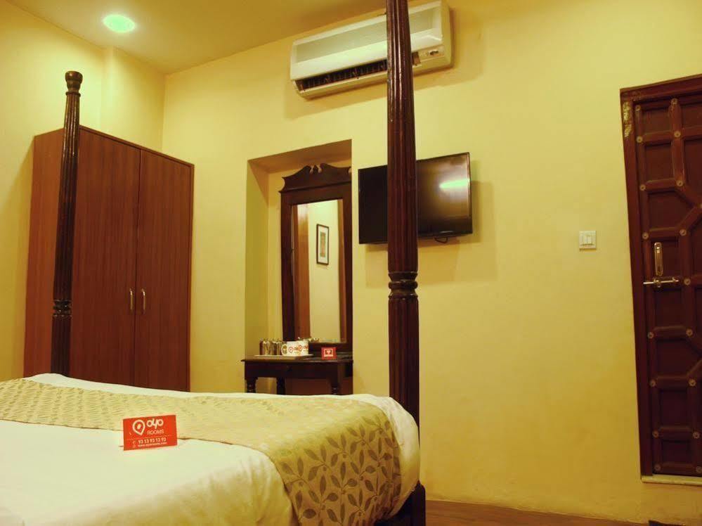 Oyo 1159 Hotel Chandra Prakash Udaipur Exterior foto