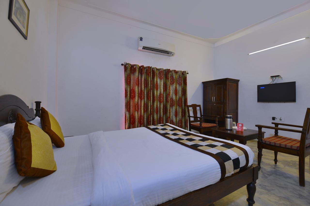 Oyo 1159 Hotel Chandra Prakash Udaipur Exterior foto