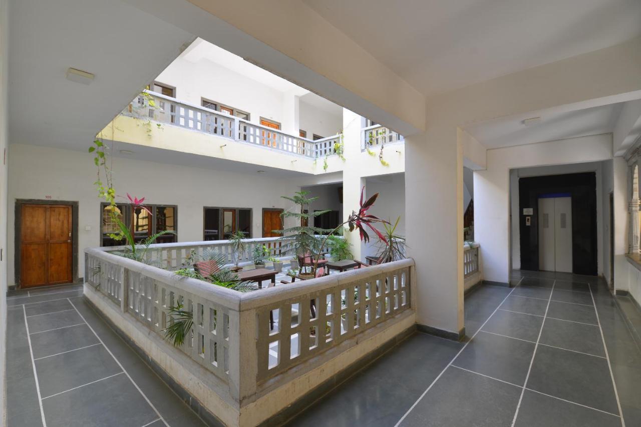 Oyo 1159 Hotel Chandra Prakash Udaipur Exterior foto